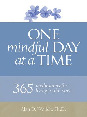 cover image of One Mindful Day at a Time